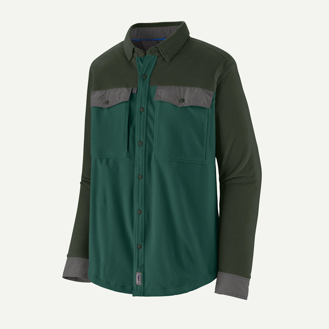 Patagonia Men's Early Rise Snap Shirt On Sale 40% off