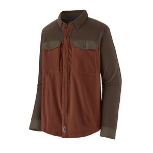 Patagonia Men's Early Rise Snap Shirt