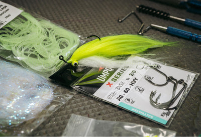 Umpqua XS506H Saltwater Jig Hook