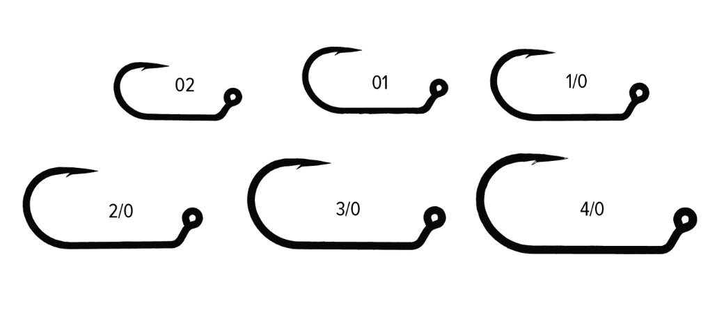 Umpqua XS506H Saltwater Jig Hook