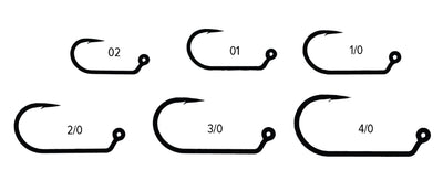 Umpqua XS506H Saltwater Jig Hook