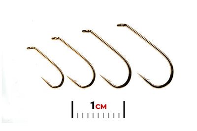 FullingMill 1310 Down Eye Dry Hook