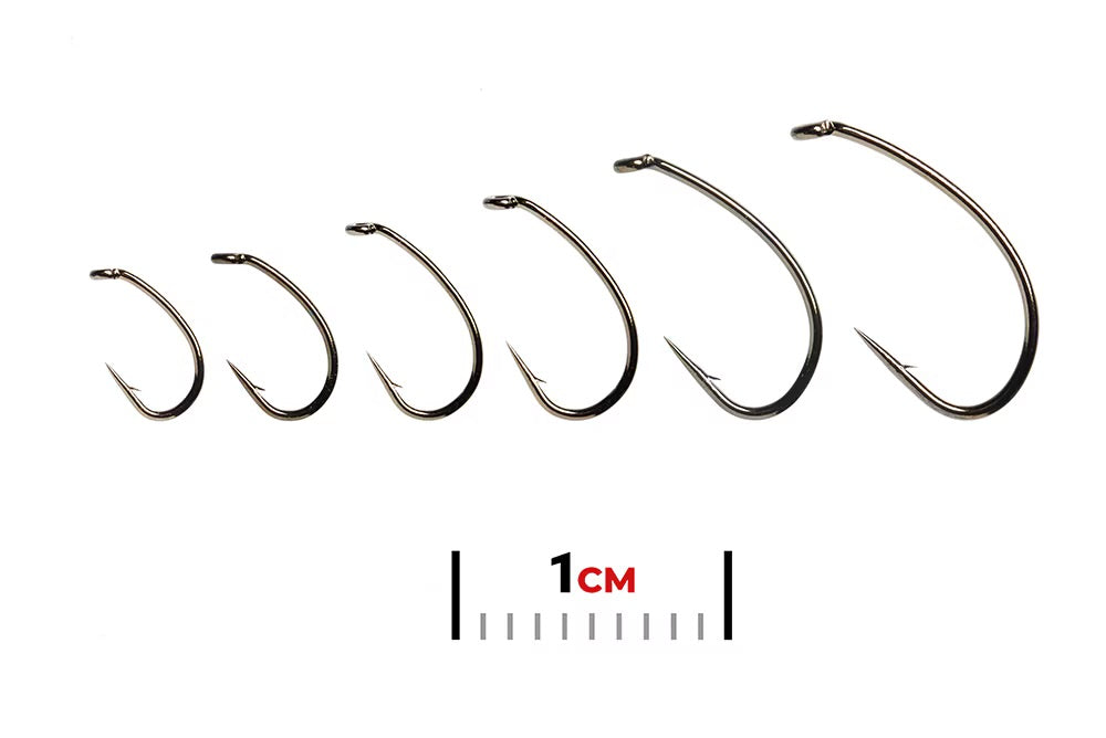 FullingMill 1135 Light Weight Grub Hook