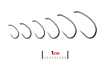 FullingMill 1135 Light Weight Grub Hook
