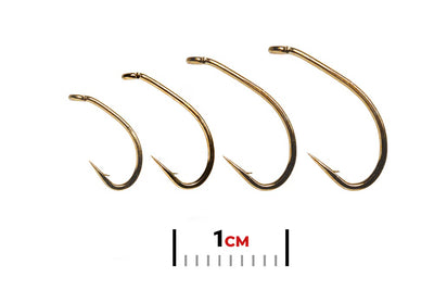 FullingMill 1160 Super Grub Hook