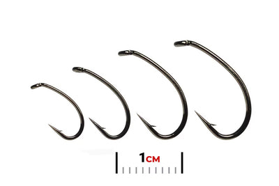 FullingMill 1167 Heavyweight Grub Hook