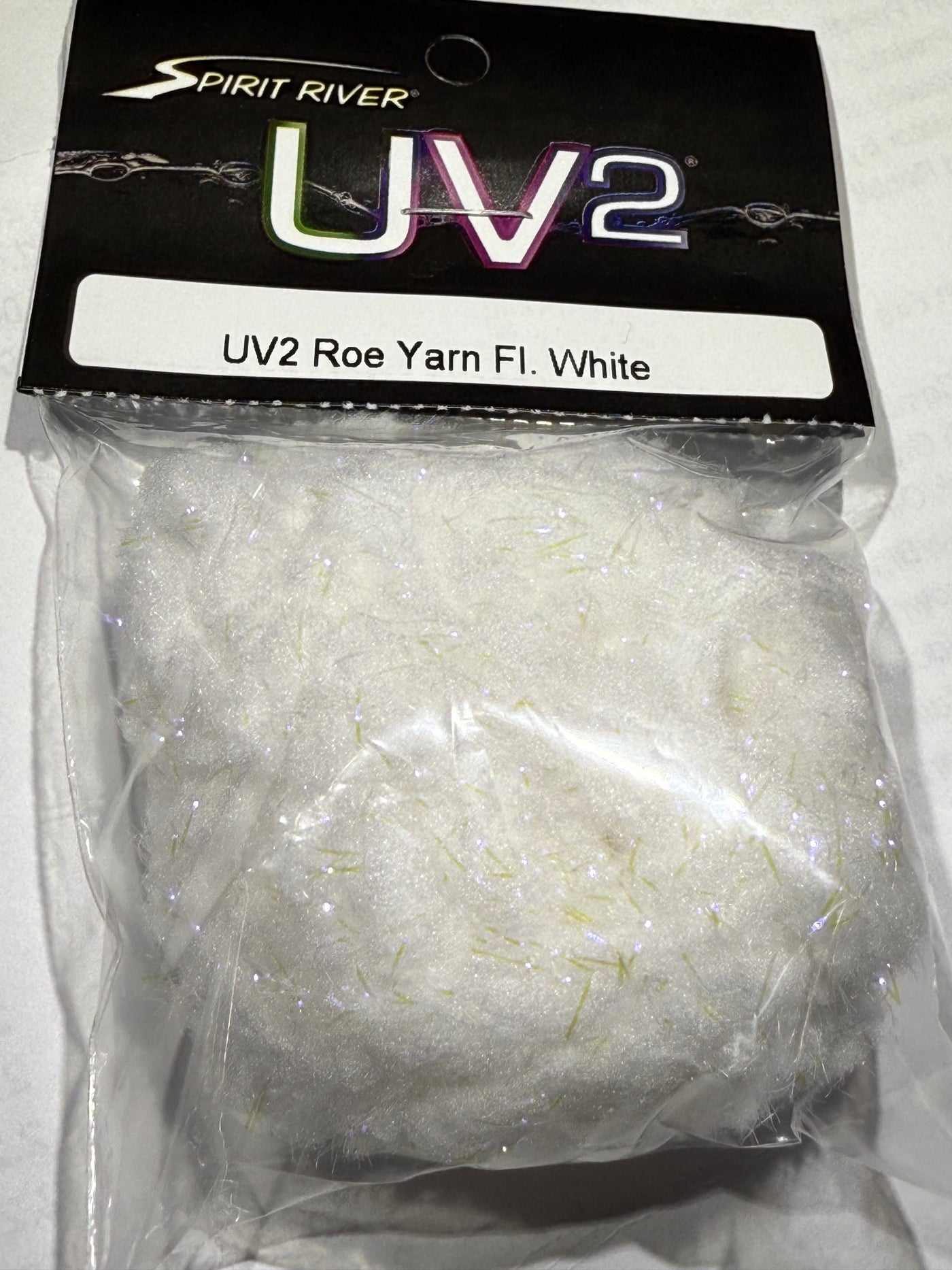 UV2 Roe Yarn