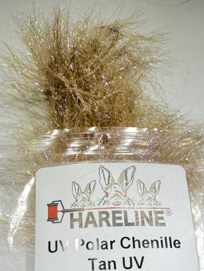 Hareline UV Polar Chenille