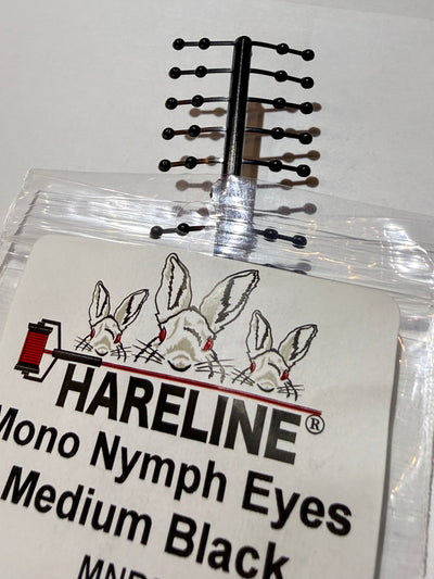 Hareline Mono Nymph Eyes