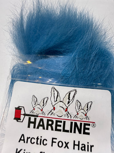 Hareline Dubbin Arctic Fox Hair