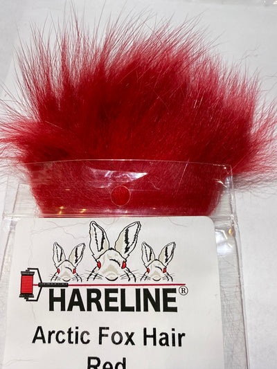 Hareline Dubbin Arctic Fox Hair