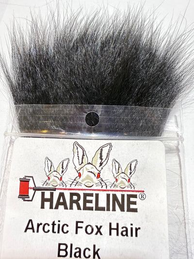 Hareline Dubbin Arctic Fox Hair