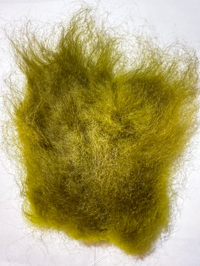 Hareline Dubbin Icelandic Sheep Hair