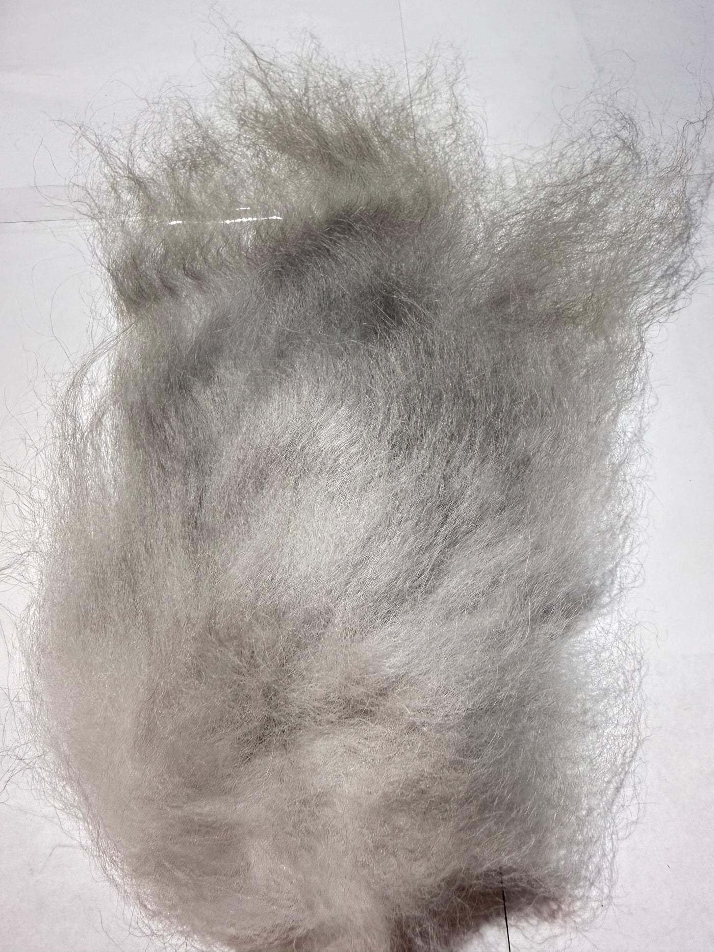 Hareline Dubbin Icelandic Sheep Hair