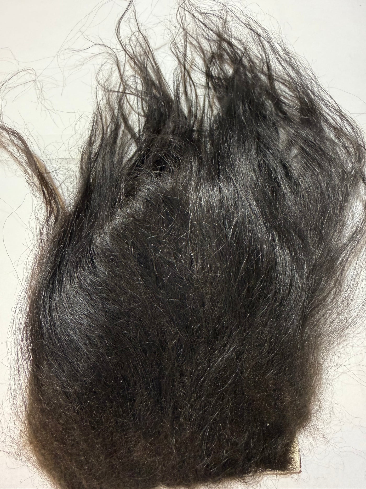 Hareline Dubbin Icelandic Sheep Hair