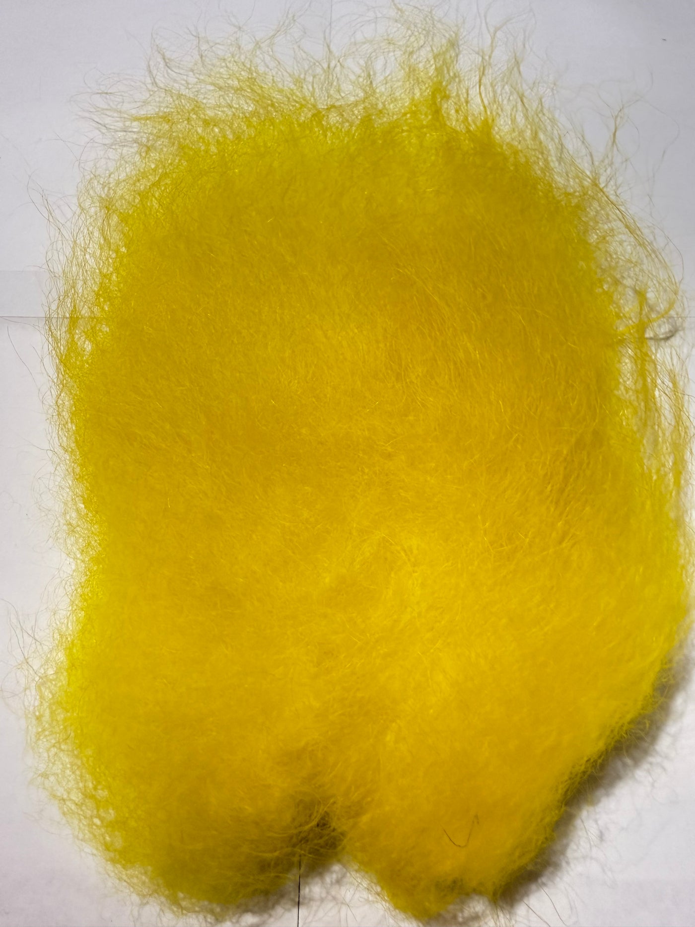 Hareline Dubbin Icelandic Sheep Hair