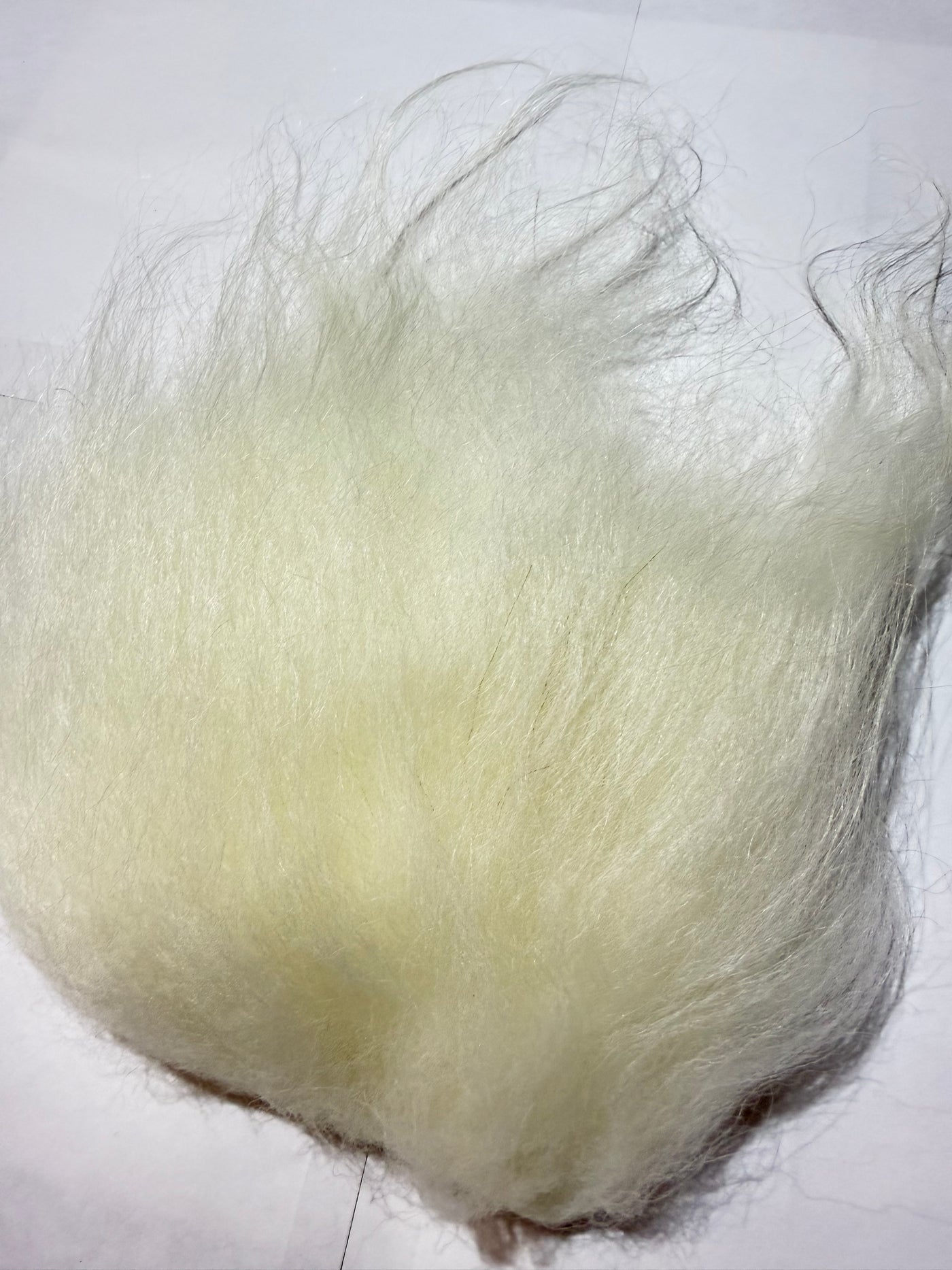 Hareline Dubbin Icelandic Sheep Hair