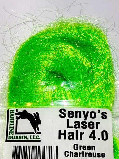 Senyo’s Laser Hair 4.0