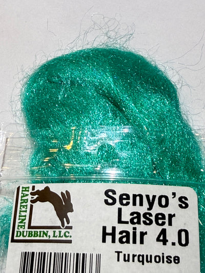 Senyo’s Laser Hair 4.0