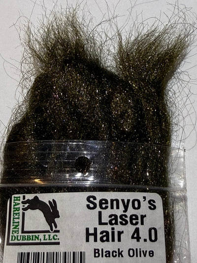 Senyo’s Laser Hair 4.0