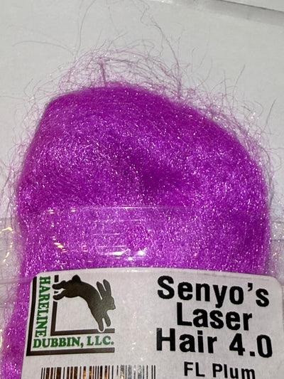 Senyo’s Laser Hair 4.0