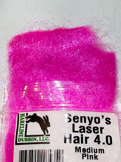 Senyo’s Laser Hair 4.0