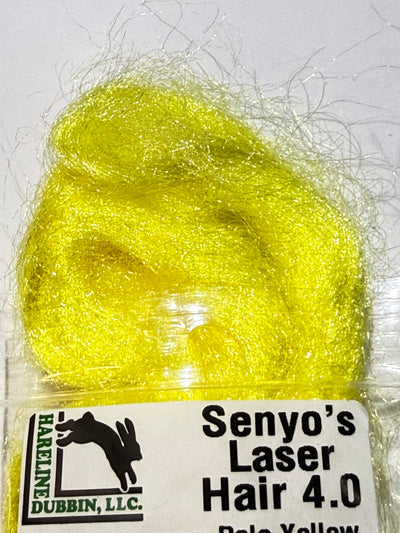 Senyo’s Laser Hair 4.0