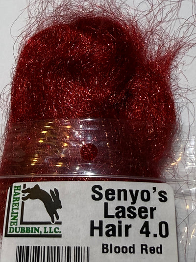 Senyo’s Laser Hair 4.0