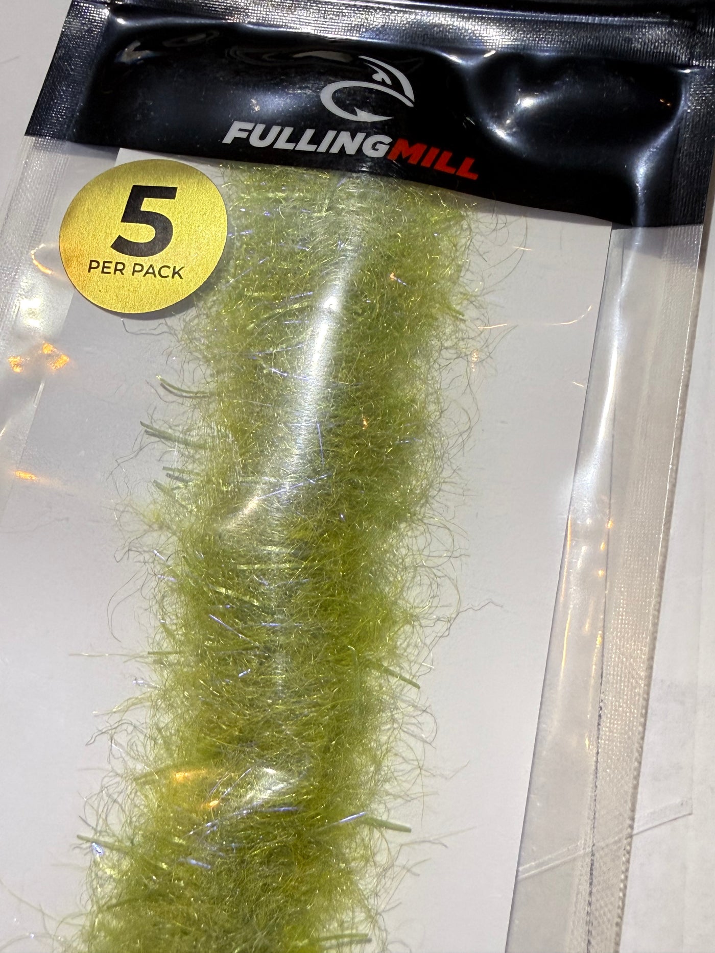 FullingMill Leggy Shrimp Brush