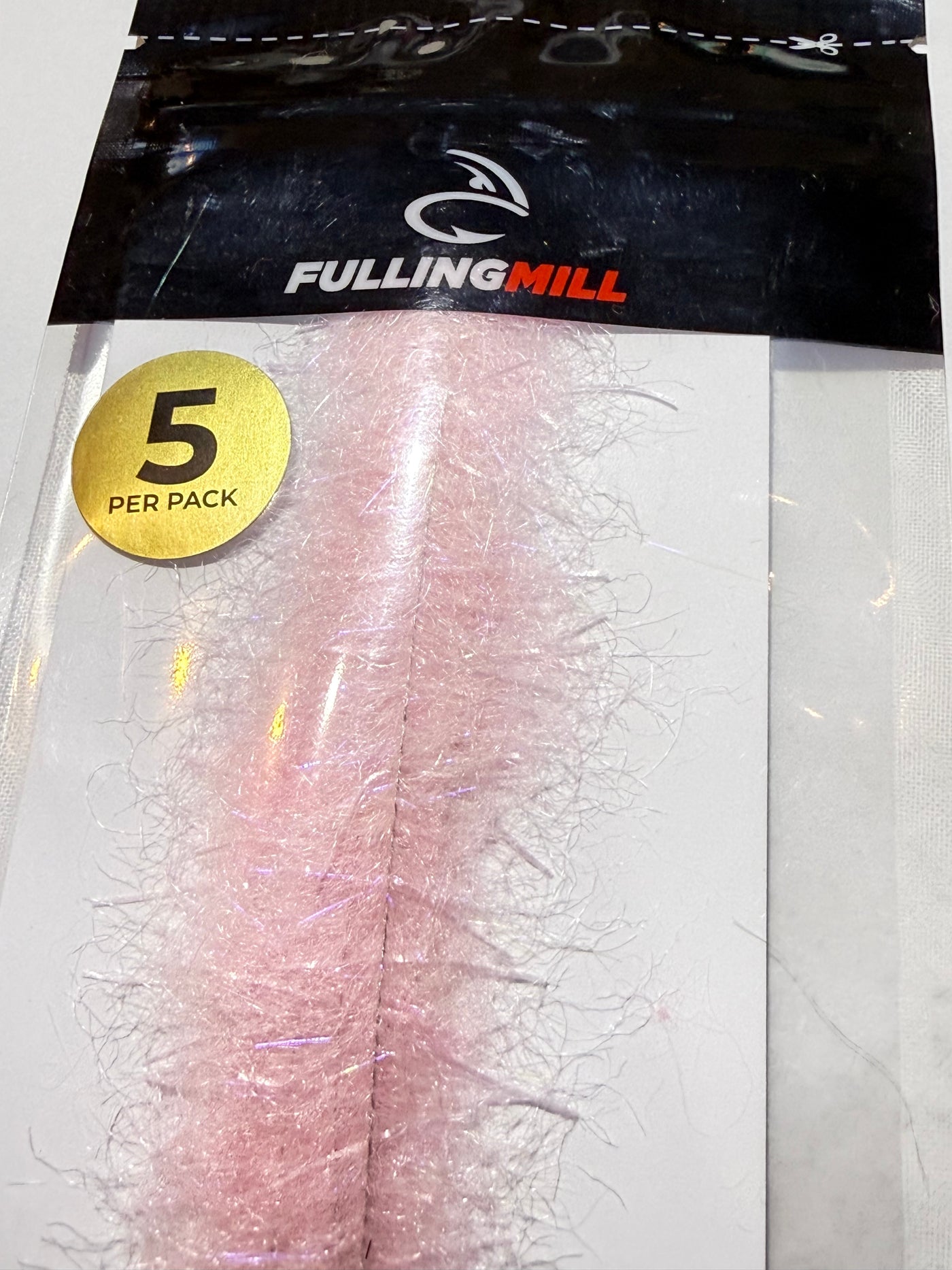 FullingMill Leggy Shrimp Brush