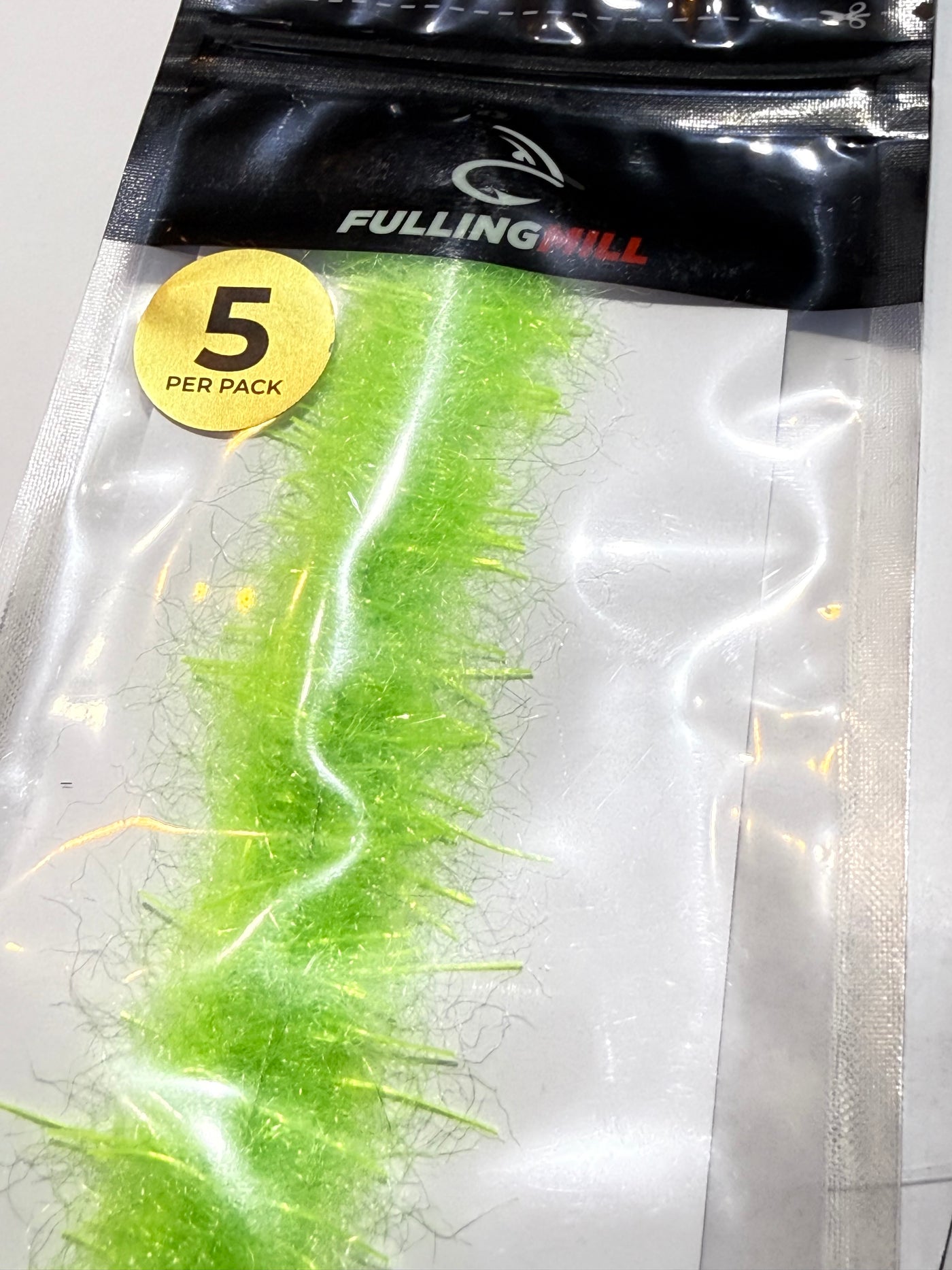 FullingMill Leggy Shrimp Brush