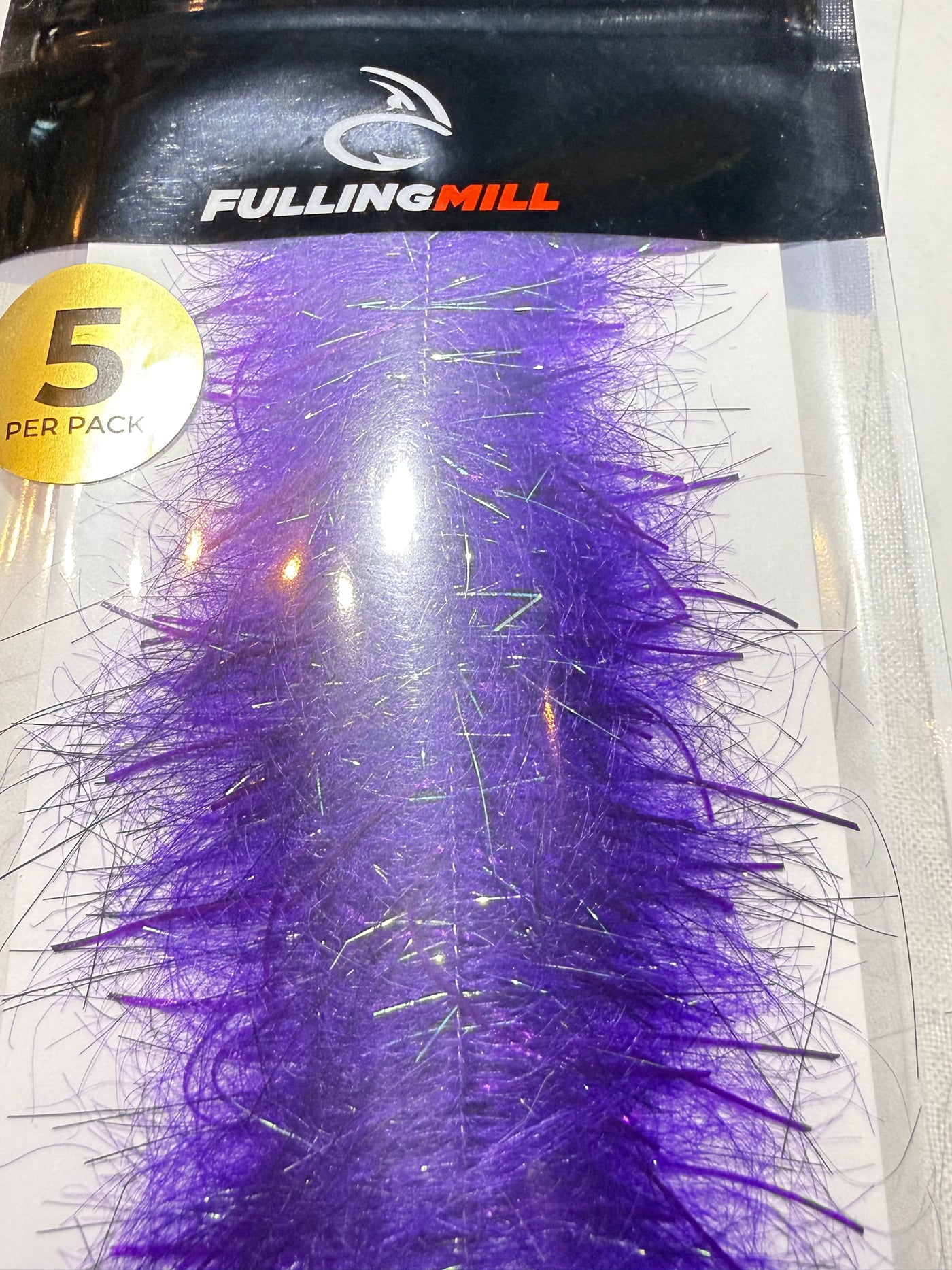 FullingMill Leggy Voodoo Brush