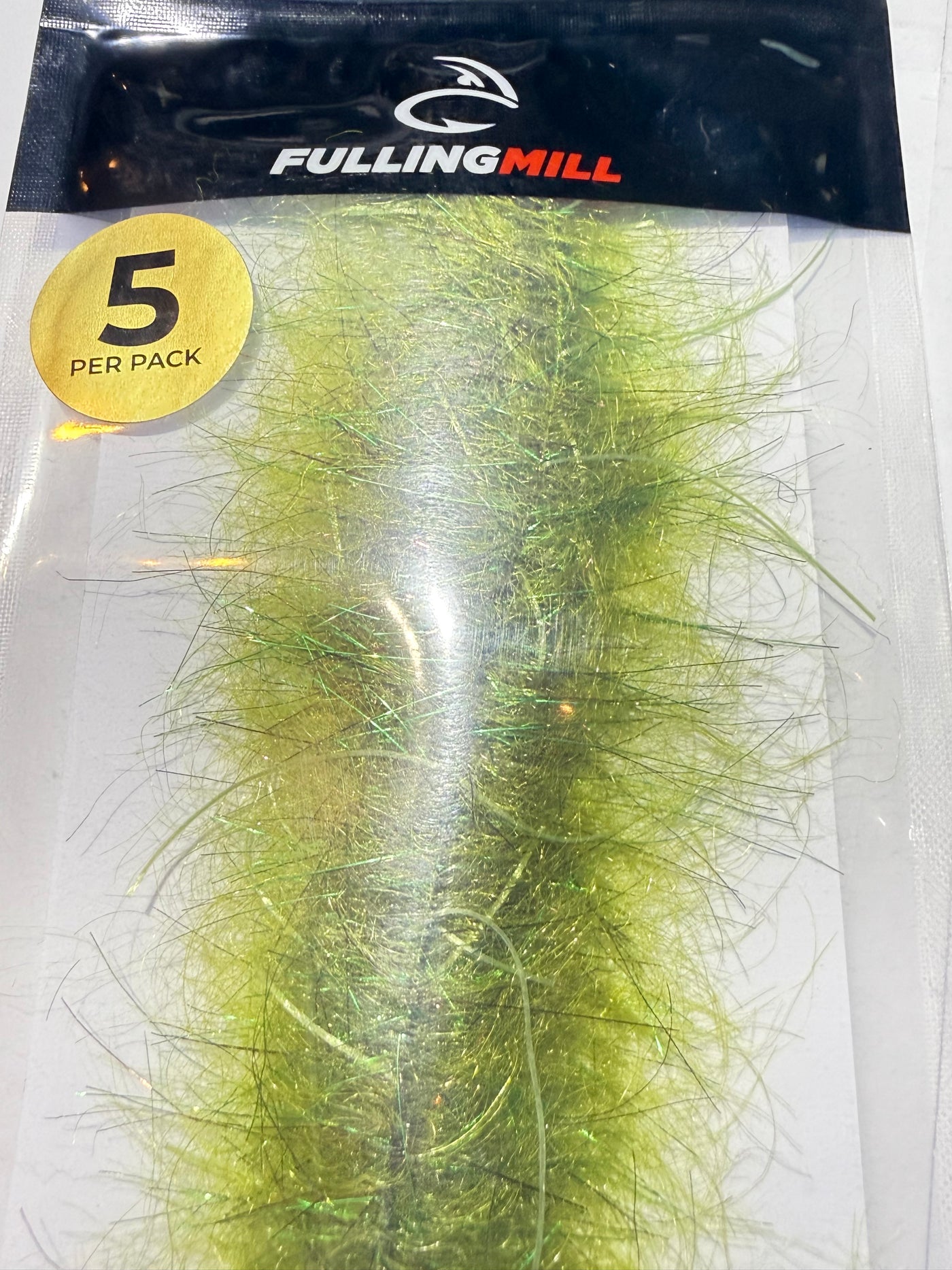 FullingMill Leggy Voodoo Brush