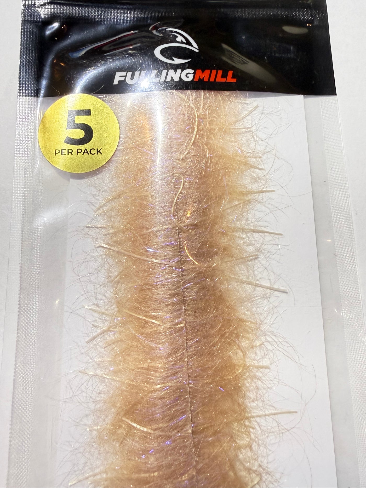 FullingMill Leggy Voodoo Brush