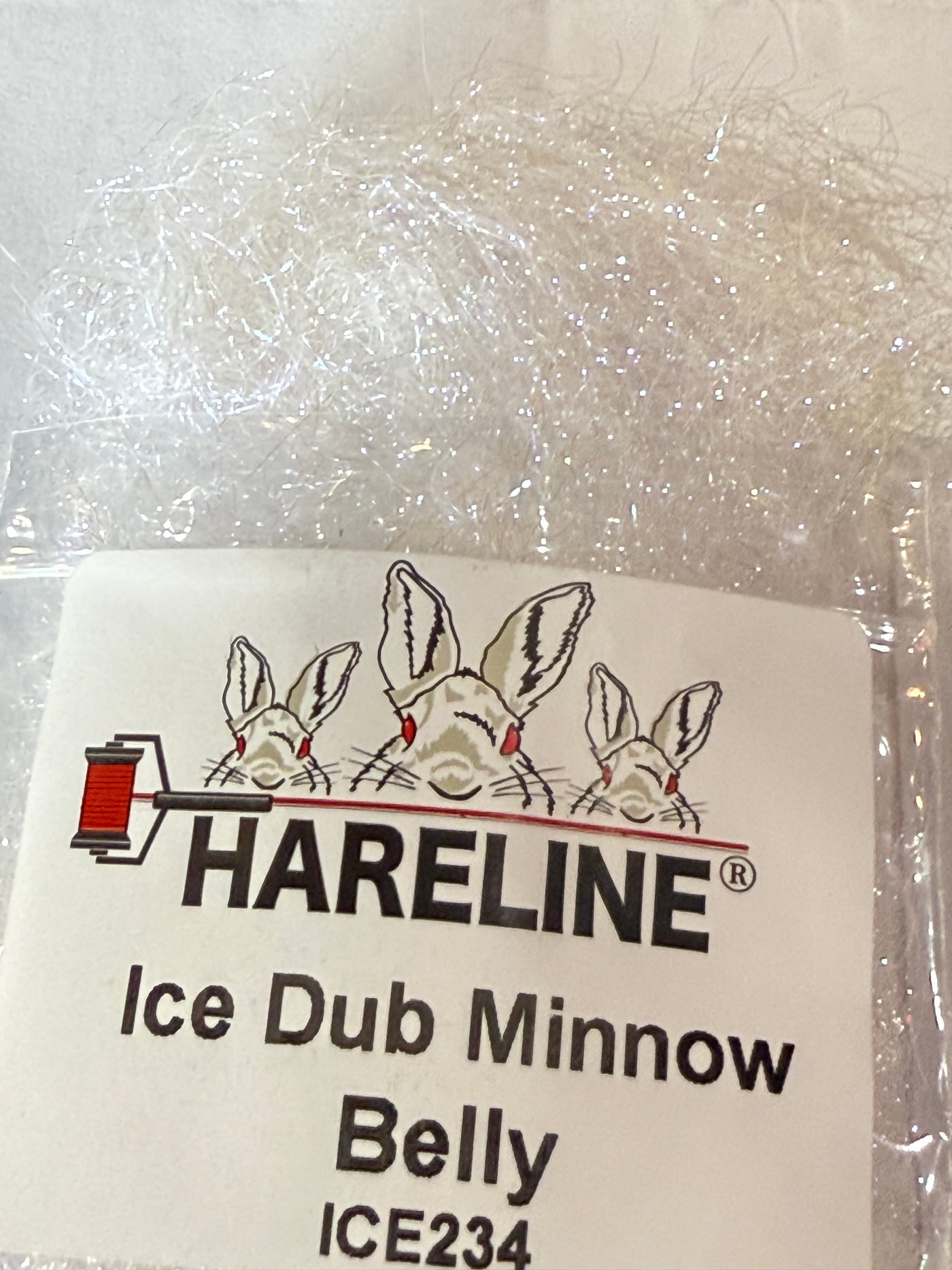 Hareline Ice Dub