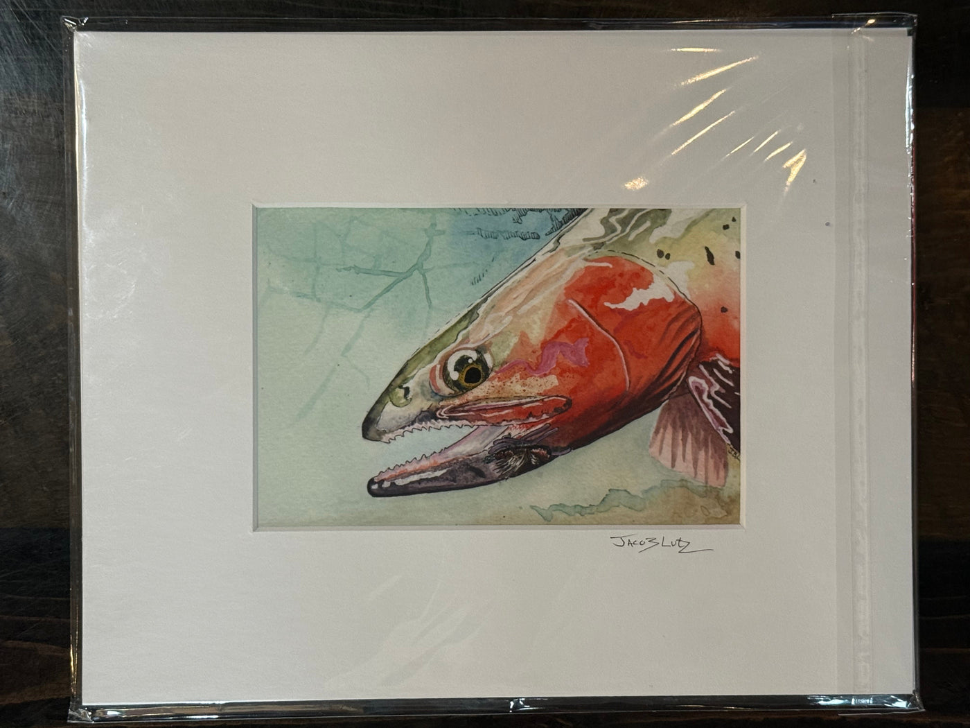 Jacob Lutz Art Prints