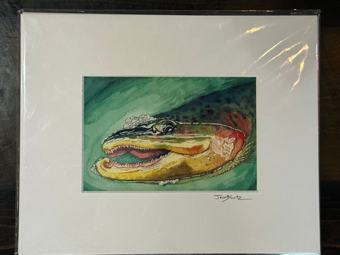 Jacob Lutz Art Prints