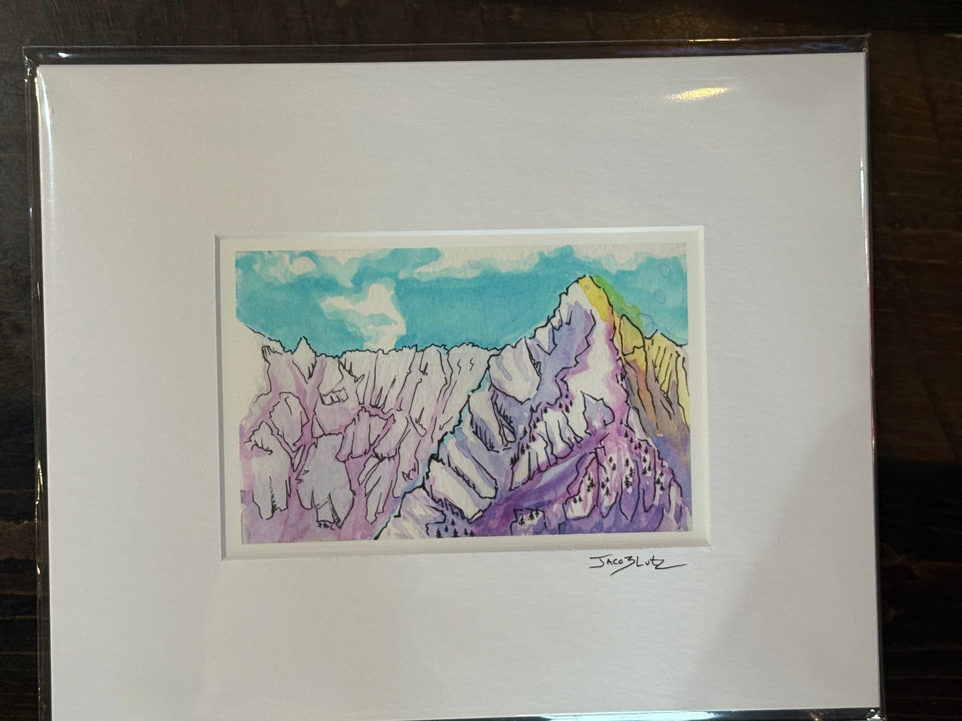 Jacob Lutz Art Prints