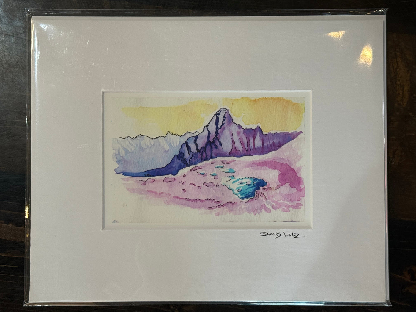 Jacob Lutz Art Prints