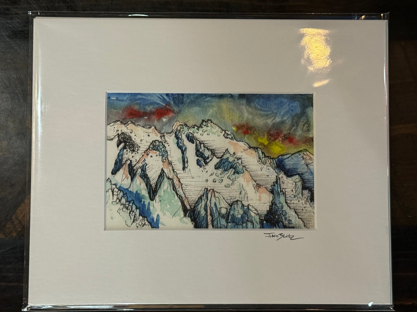 Jacob Lutz Art Prints