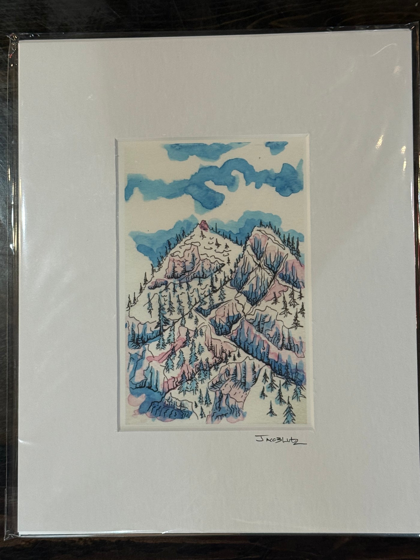 Jacob Lutz Art Prints