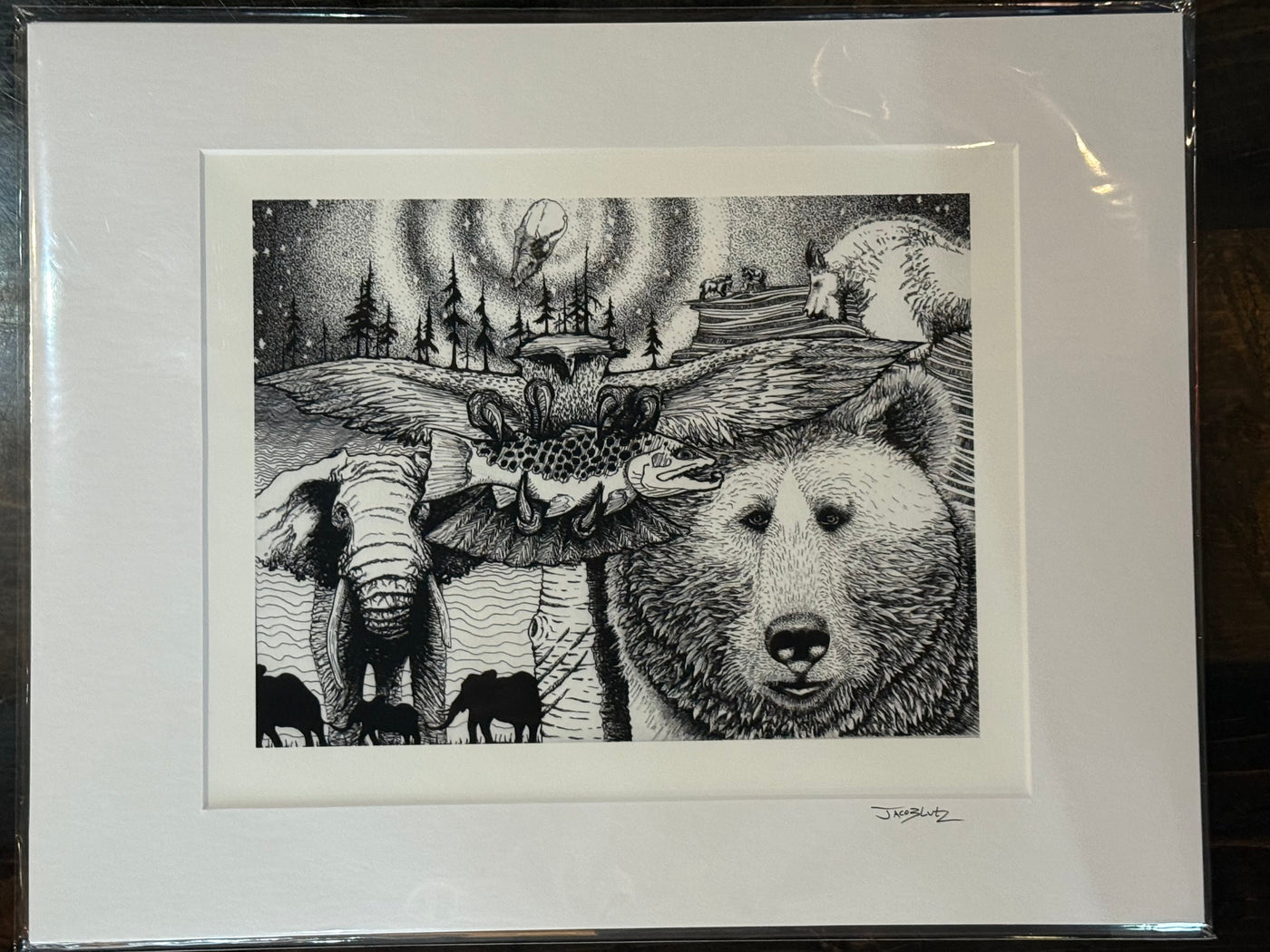 Jacob Lutz Art Prints