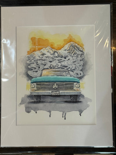 Jacob Lutz Art Prints