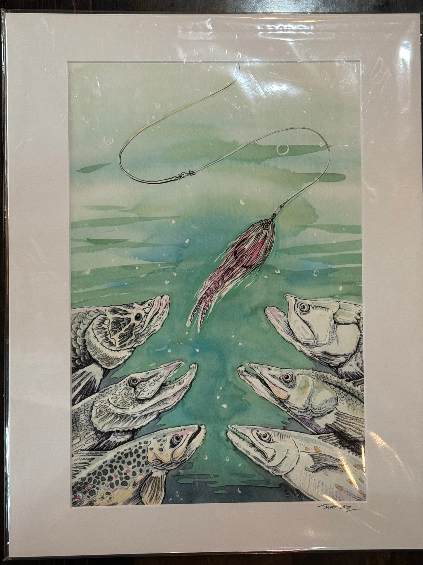Jacob Lutz Art Prints