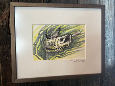 Jacob Lutz Framed Art Prints