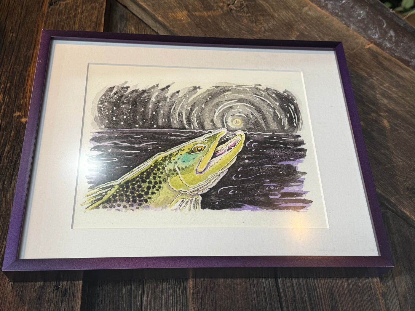 Jacob Lutz Framed Art Prints
