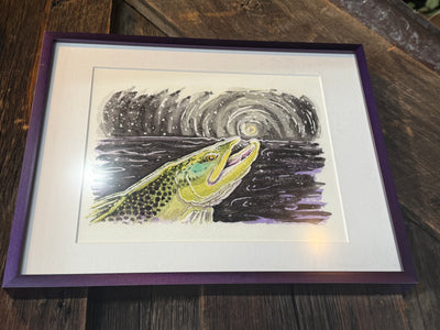 Jacob Lutz Framed Art Prints