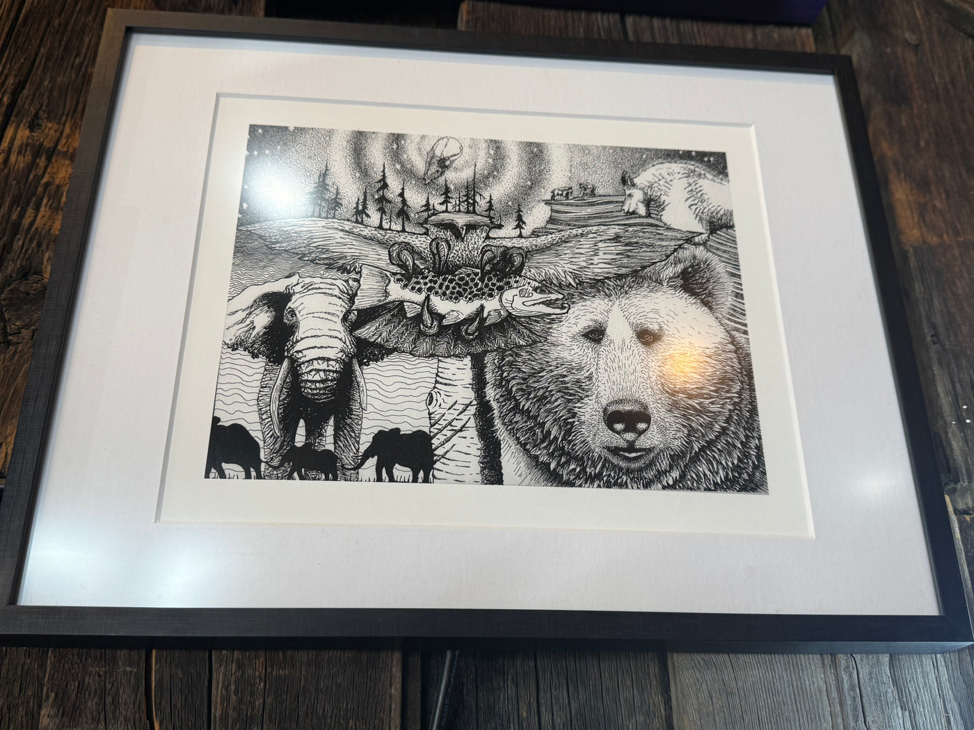 Jacob Lutz Framed Art Prints