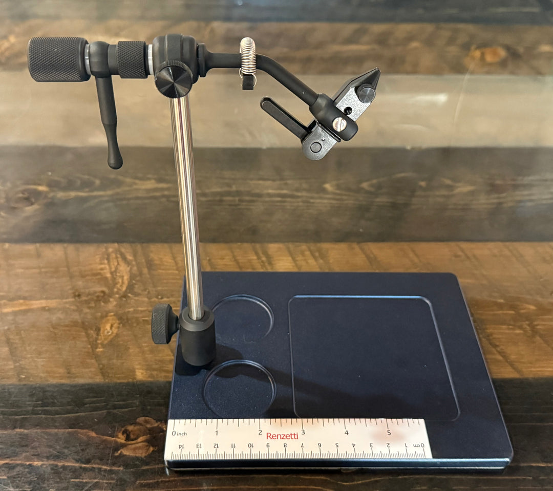 ルアー・フライ RENZETTI TRAVELER VISE Renzetti Limited Run Anodized Traveler | Mad River Outfitters
