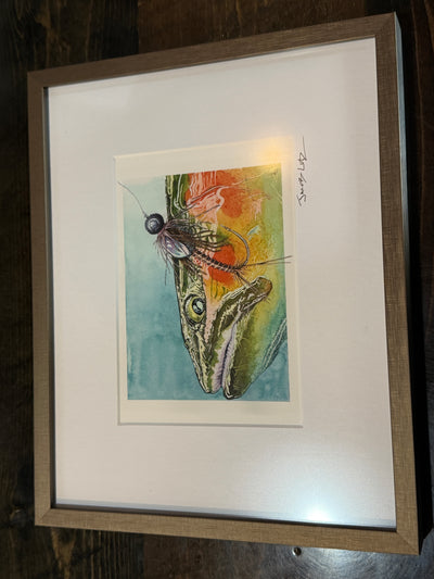 Jacob Lutz Framed Art Prints